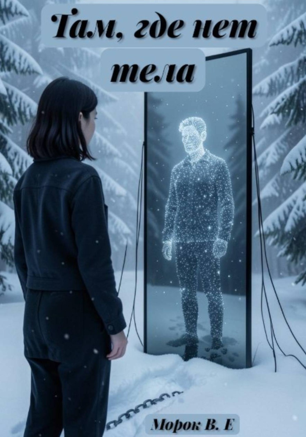 Обложка книги «Там, где нет тела»
