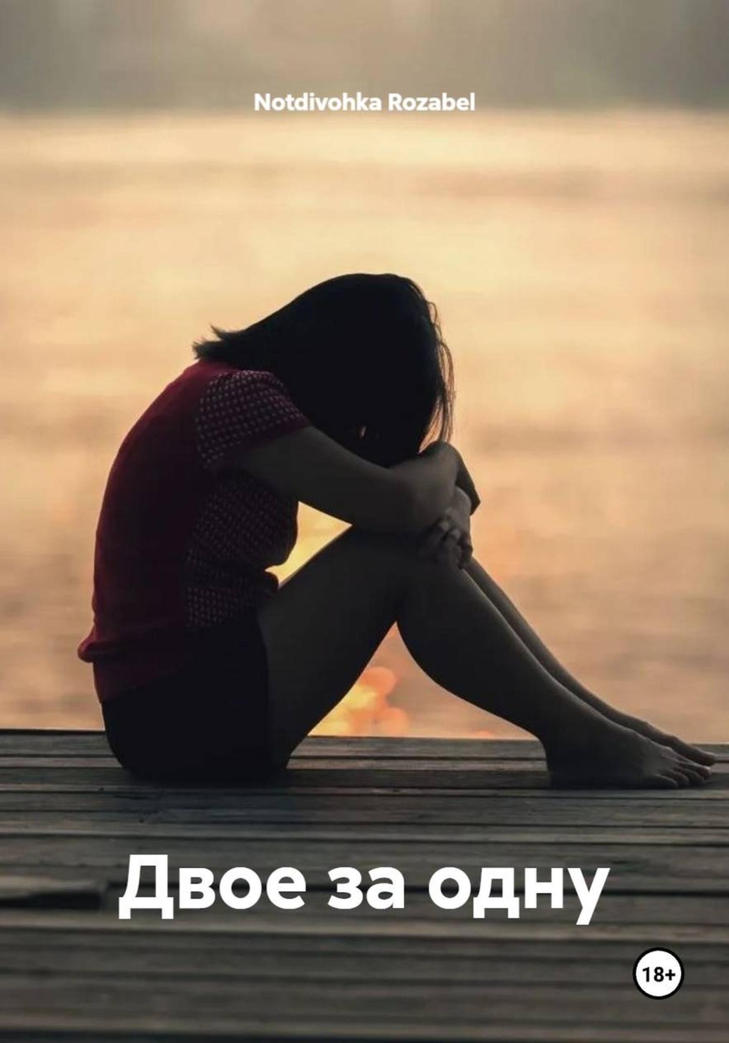 Обложка книги «Двое за одну»