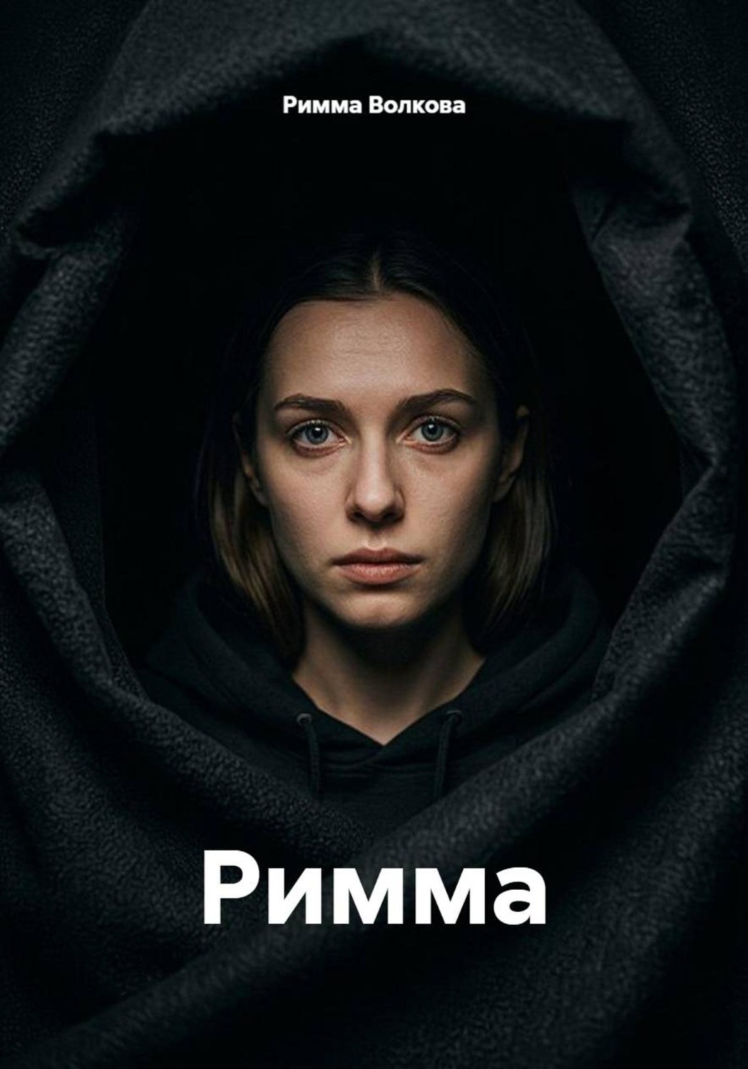 Обложка книги «Римма»