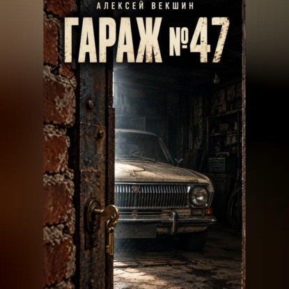 Обложка книги «Гараж 47»