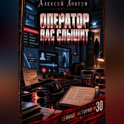 Обложка книги «Оператор вас слышит»