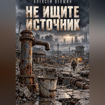 Обложка книги «Не ищите источник»