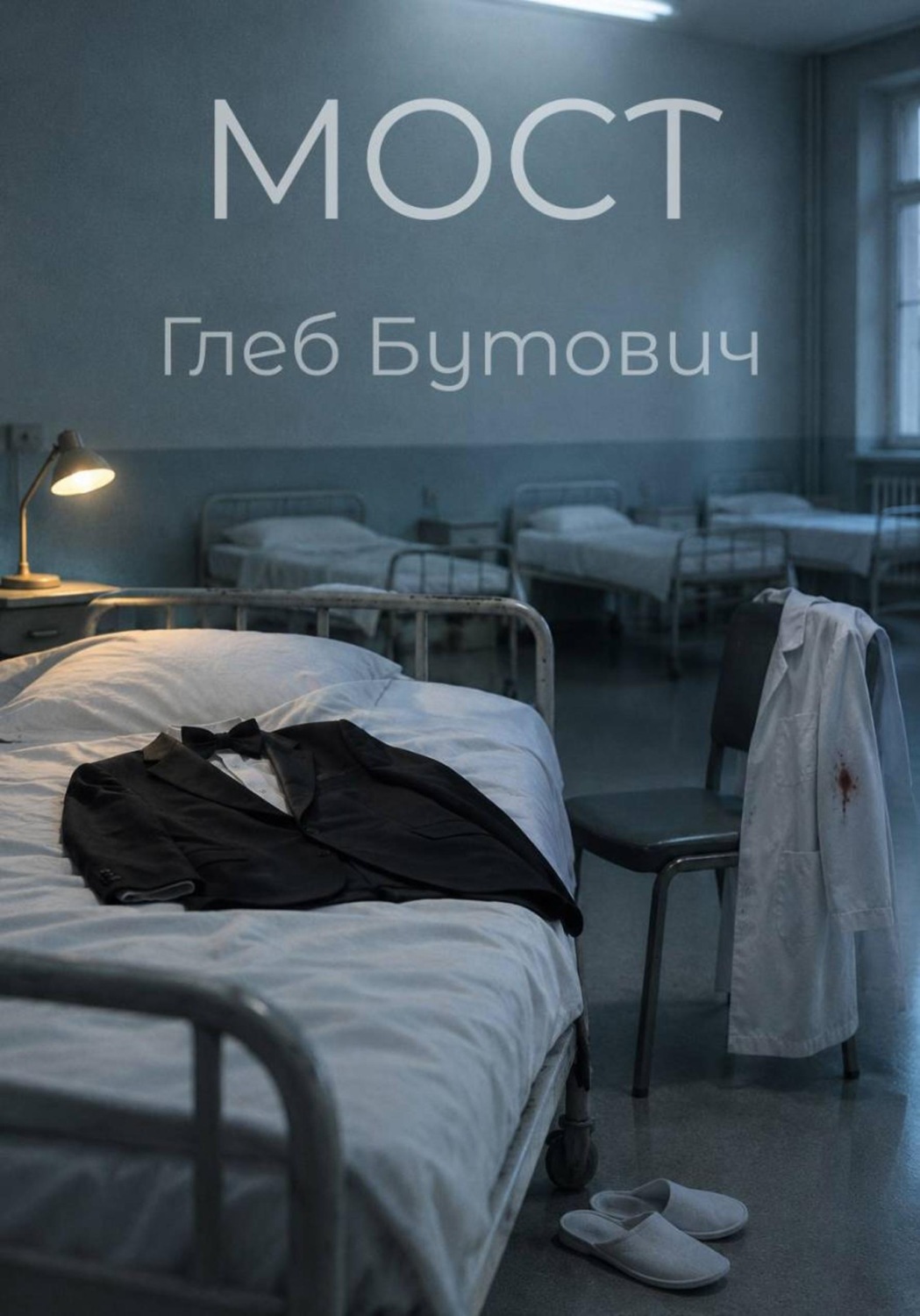 Обложка книги «Мост»