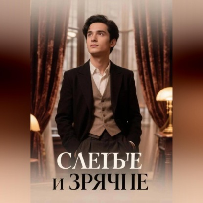 Обложка книги «Слепые и зрячие»
