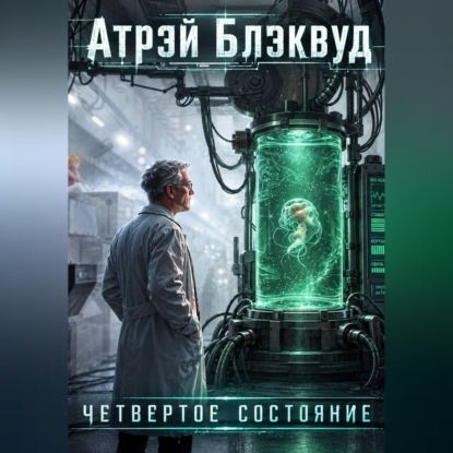 Обложка книги «Четвертое состояние»