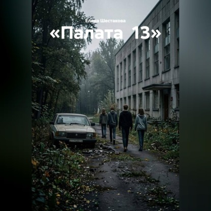 Обложка книги «Палата 13»