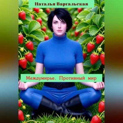 Обложка книги «Междумирье. Противный мир»