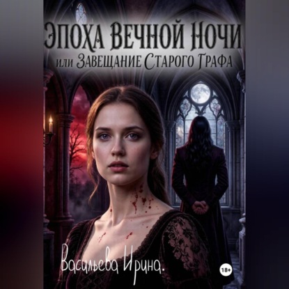 Обложка книги «Эпоха вечной ночи или Завещание старого графа»