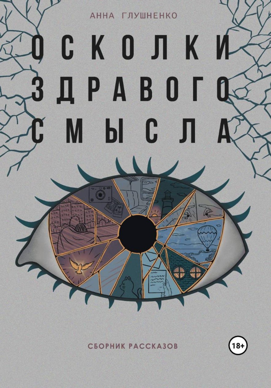 Обложка книги «Осколки здравого смысла»