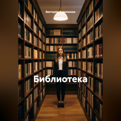 Обложка книги «Библиотека»