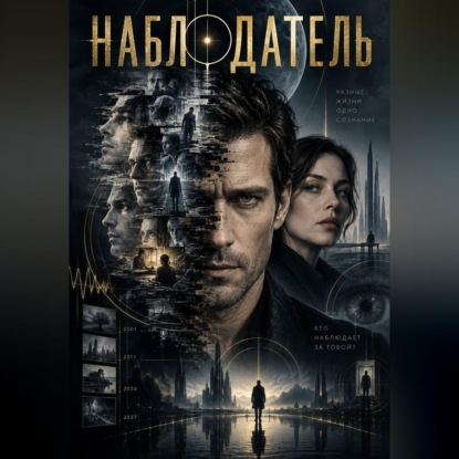 Обложка книги «Наблюдатель»