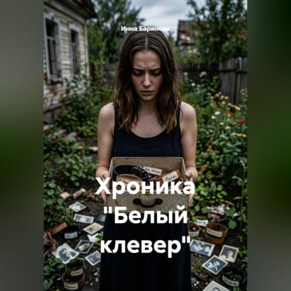 Обложка книги «Хроника "Белый клевер"»