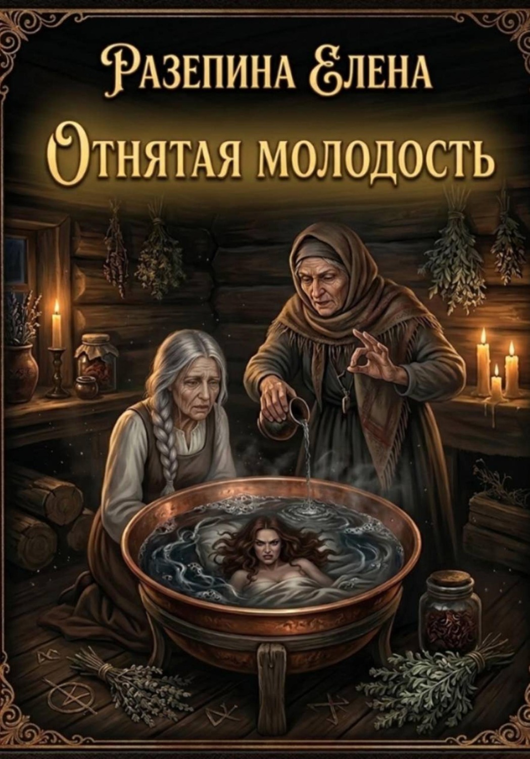 Обложка книги «Мистические рассказы на реальных событиях»