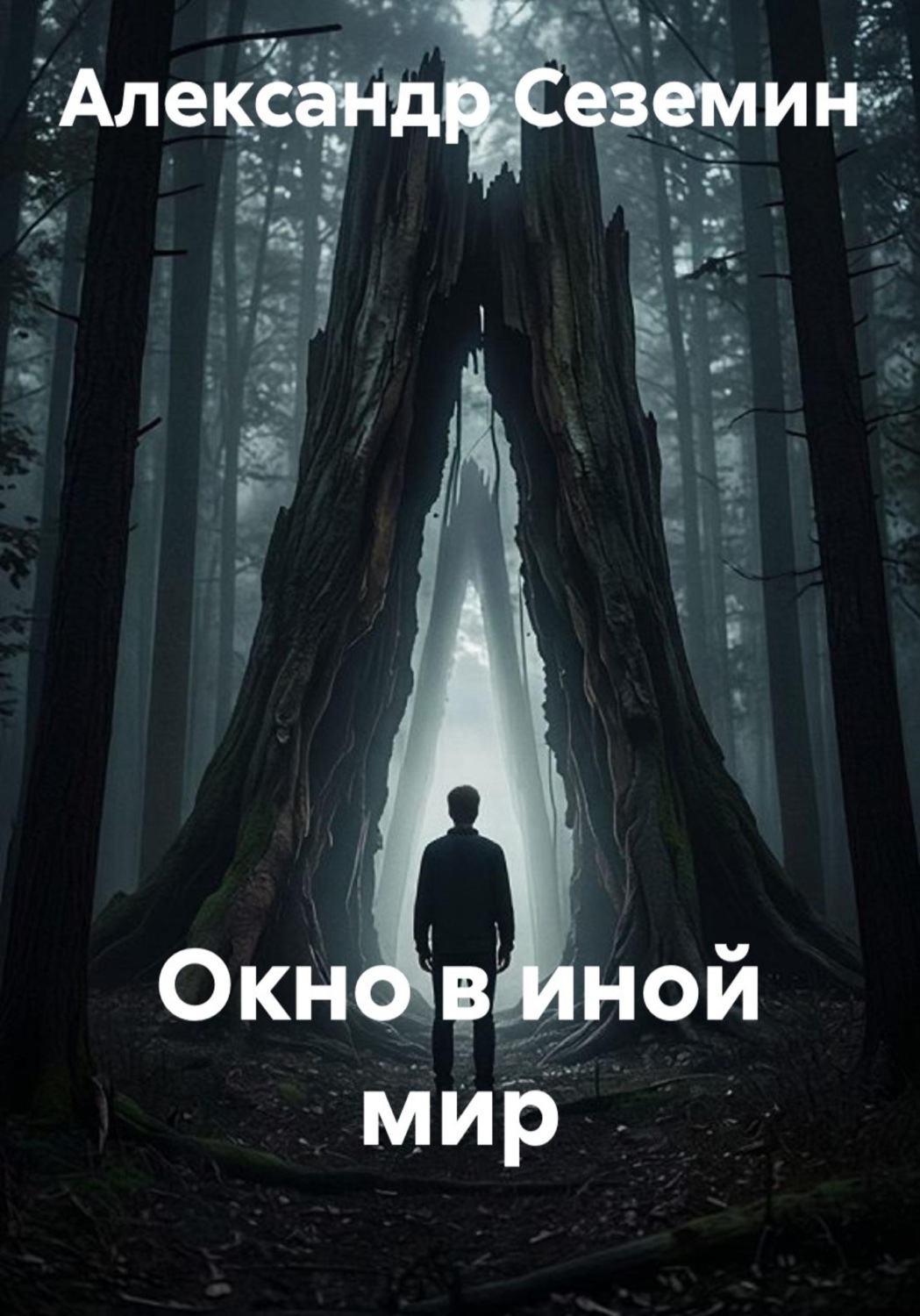 Обложка книги «Окно в иной мир»