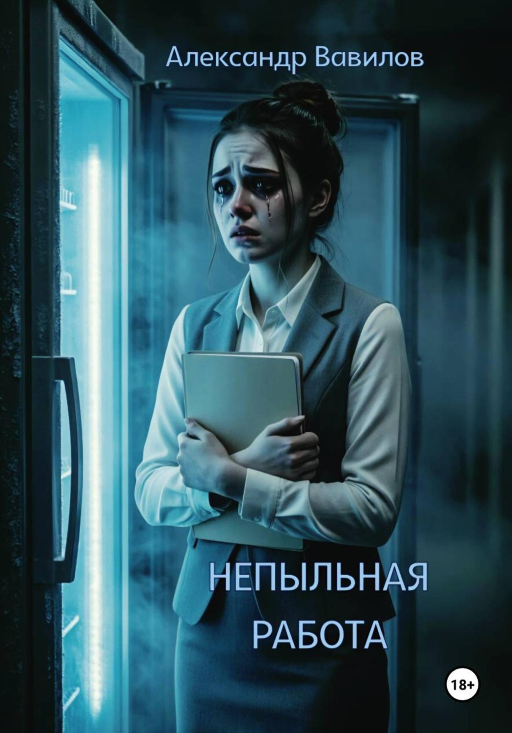 Обложка книги «Непыльная работа»