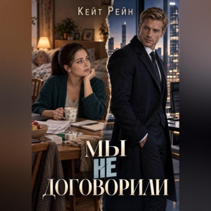 Обложка книги «Мы не договорили»
