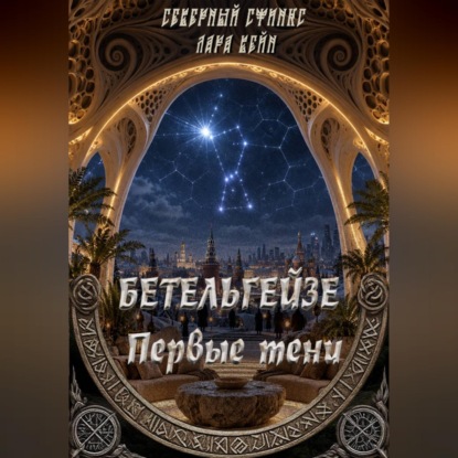 Обложка книги «БЕТЕЛЬГЕЙЗЕ : Первые тени»