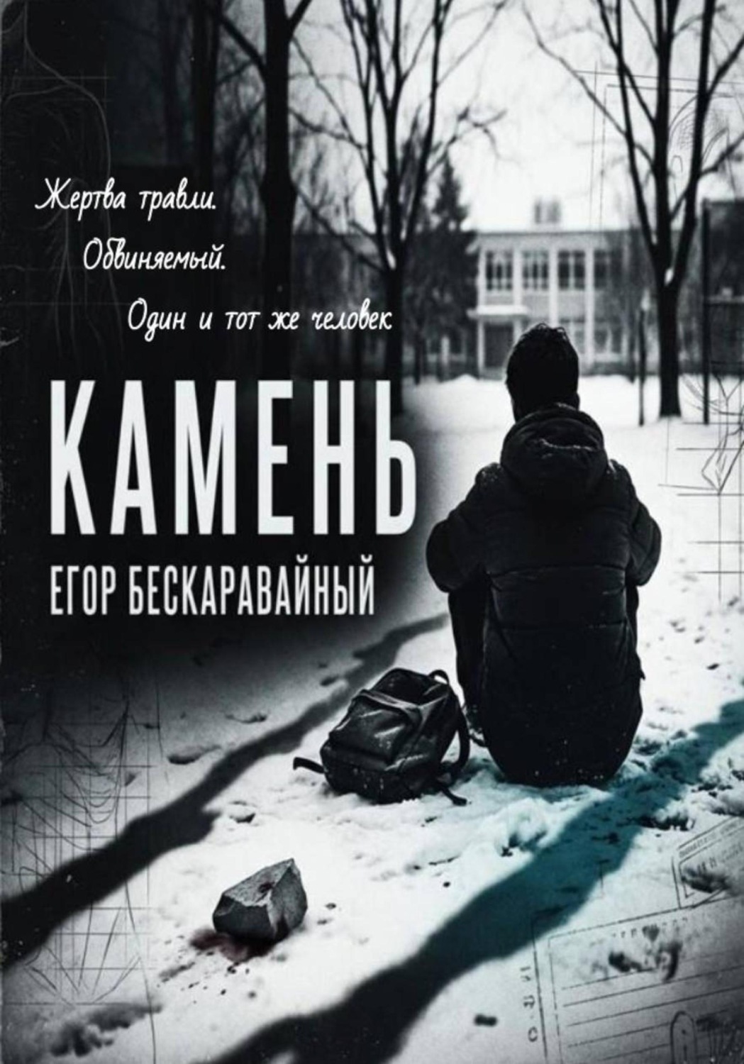 Обложка книги «Камень»