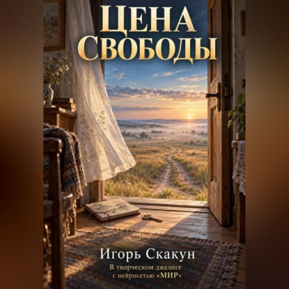 Обложка книги «ЦЕНА СВОБОДЫ»