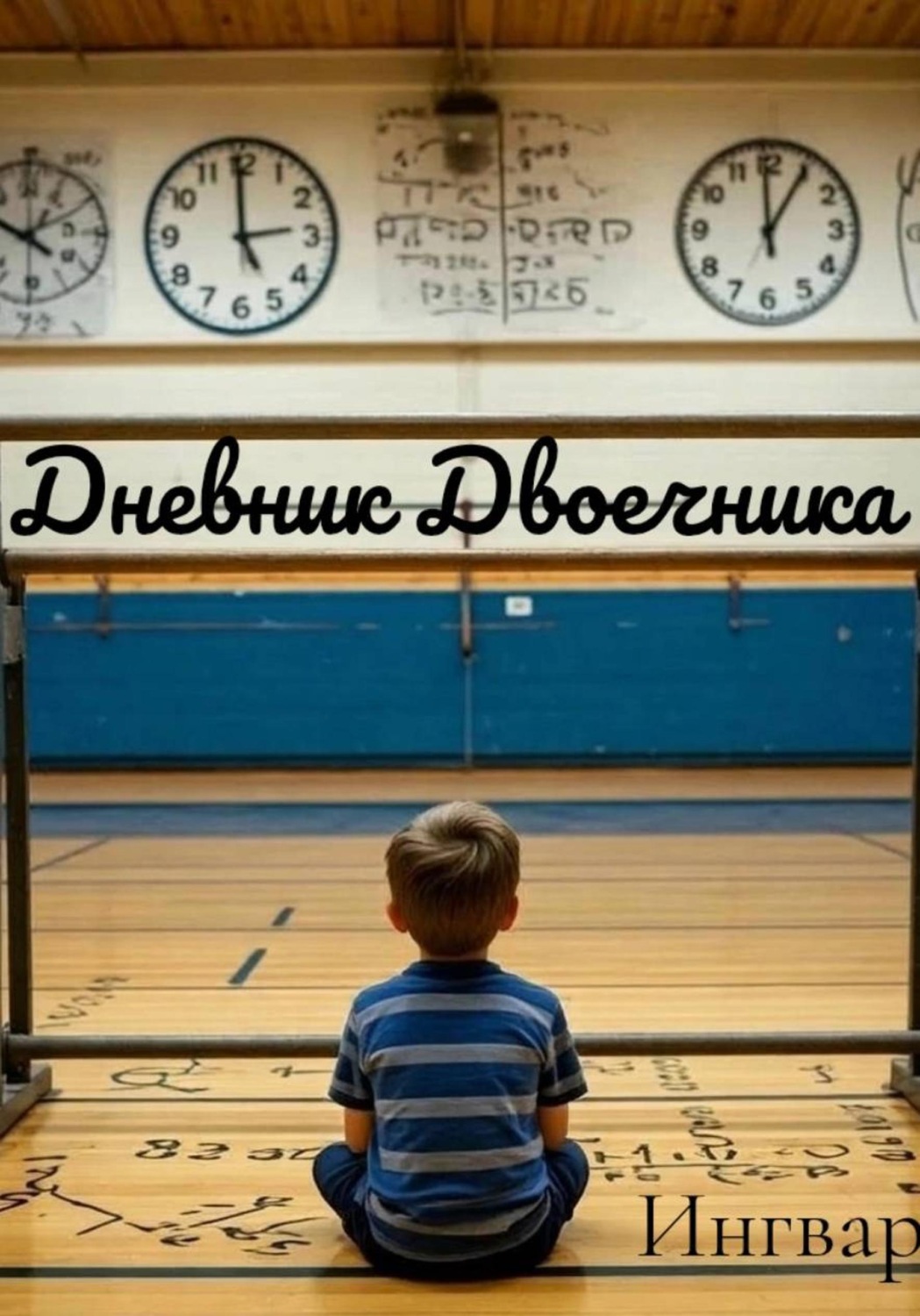 Обложка книги «Дневник двоечника»