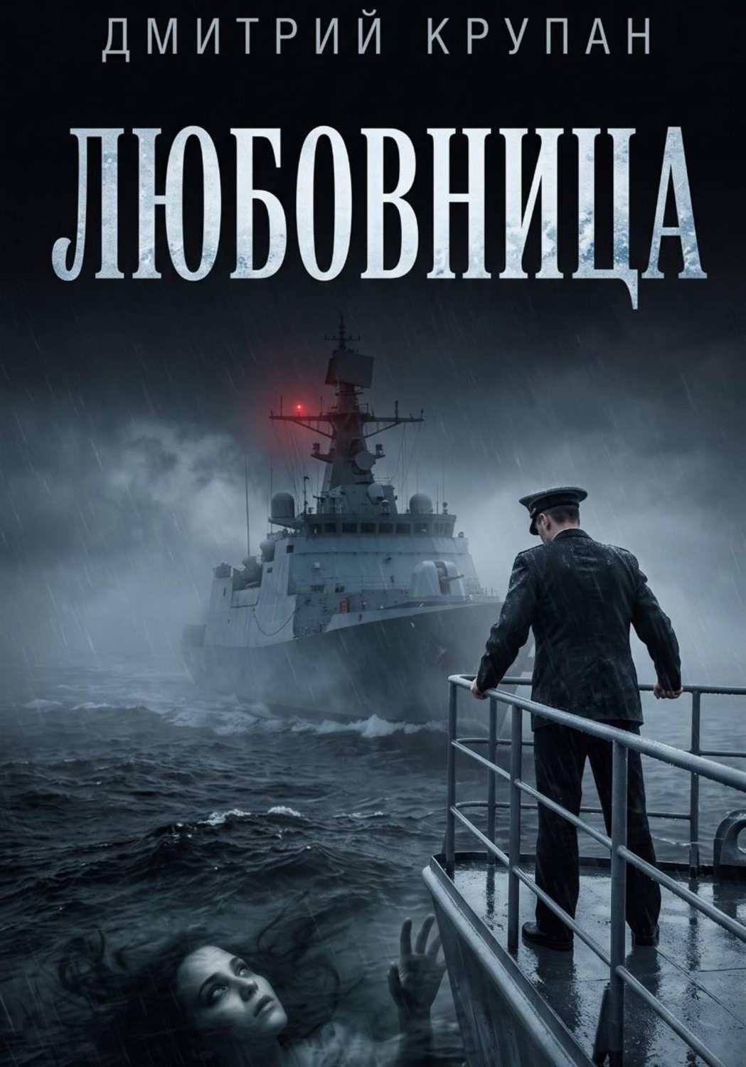 Обложка книги «Любовница»