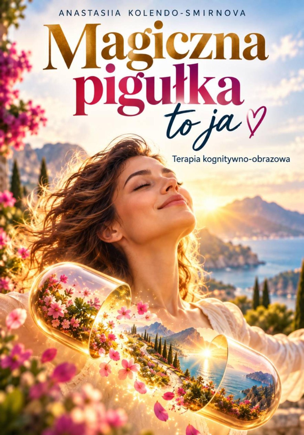 Обложка книги «Magiczna pigułka to ja»