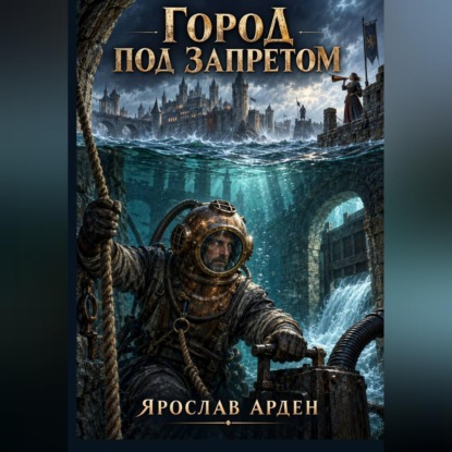 Обложка книги «Город под запретом»