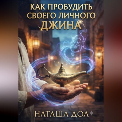 Обложка книги «Как пробудить своего личного джина»
