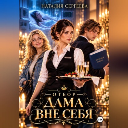Обложка книги «Отбор. Дама вне себя»