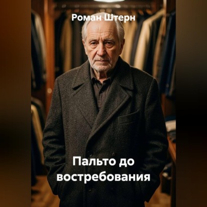 Обложка книги «Пальто до востребования»