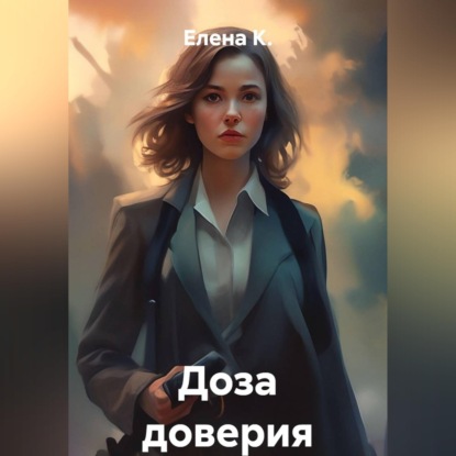 Обложка книги «Доза доверия»