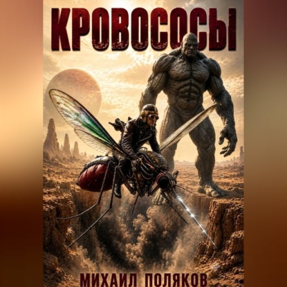 Обложка книги «Кровососы»