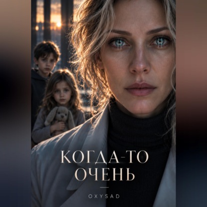 Обложка книги «Когда-то очень»