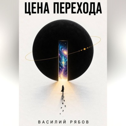Обложка книги «Цена перехода»