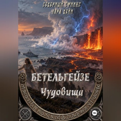 Обложка книги «БЕТЕЛЬГЕЙЗЕ : Чудовища»