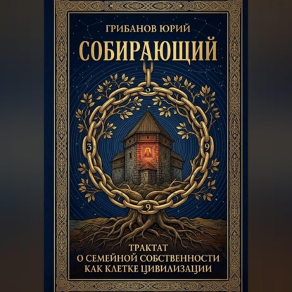 Обложка книги «Собирающий»