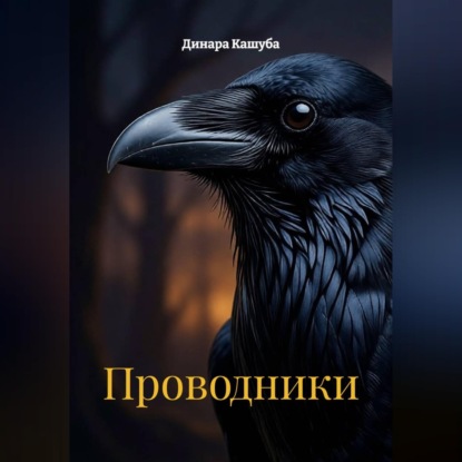 Обложка книги «Проводники»