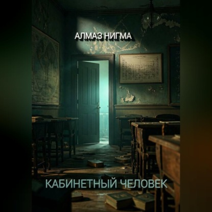 Обложка книги «Кабинетный человек»