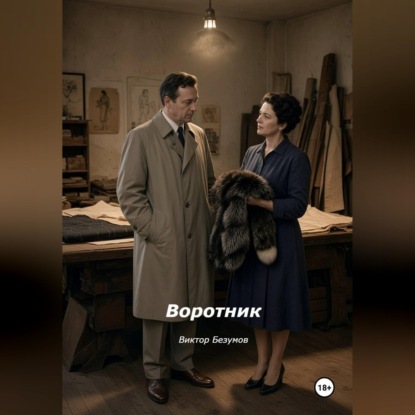 Обложка книги «Воротник»