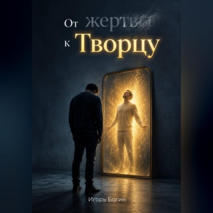 Обложка книги «От жертвы к Творцу»