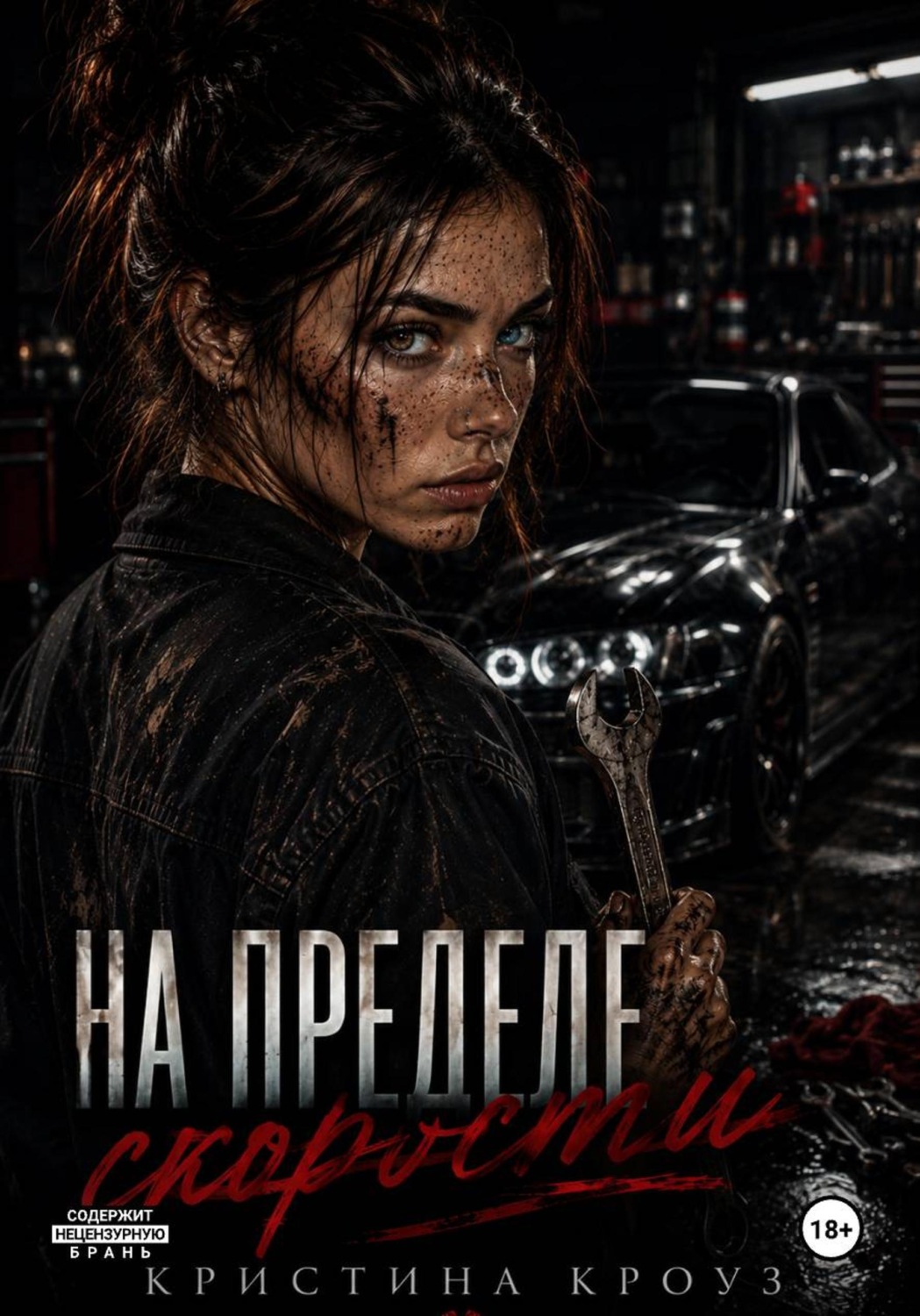 Обложка книги «На пределе скорости»