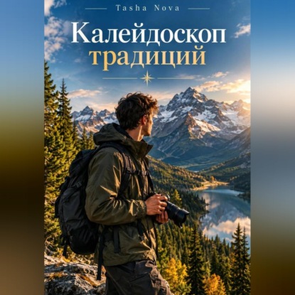 Обложка книги «Калейдоскоп традиций»