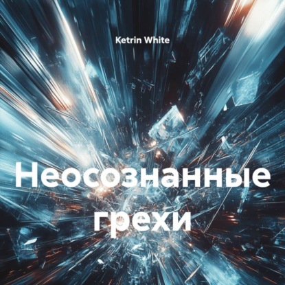 Обложка книги «Неосознанные грехи»
