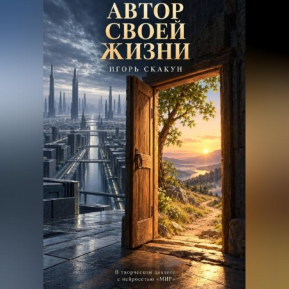 Обложка книги «Автор своей жизни»