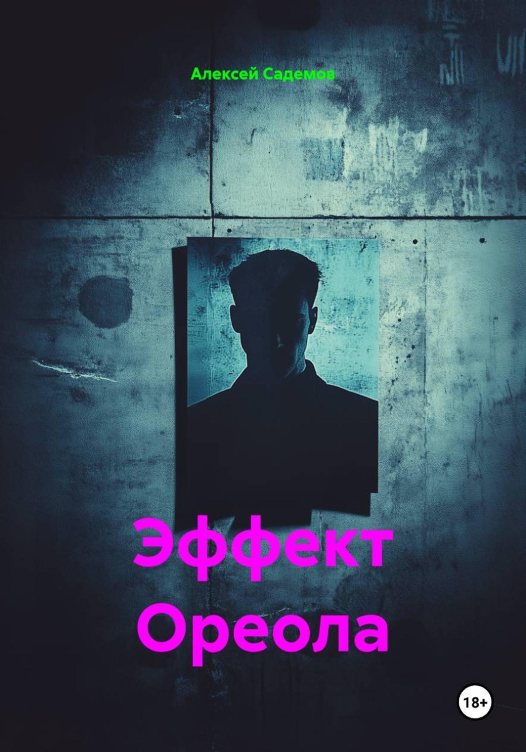 Обложка книги «Эффект Ореола»