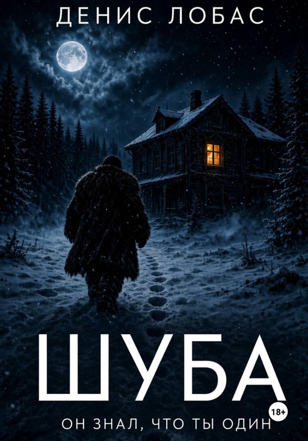Обложка книги «Шуба»