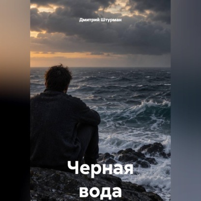 Обложка книги «Черная вода»