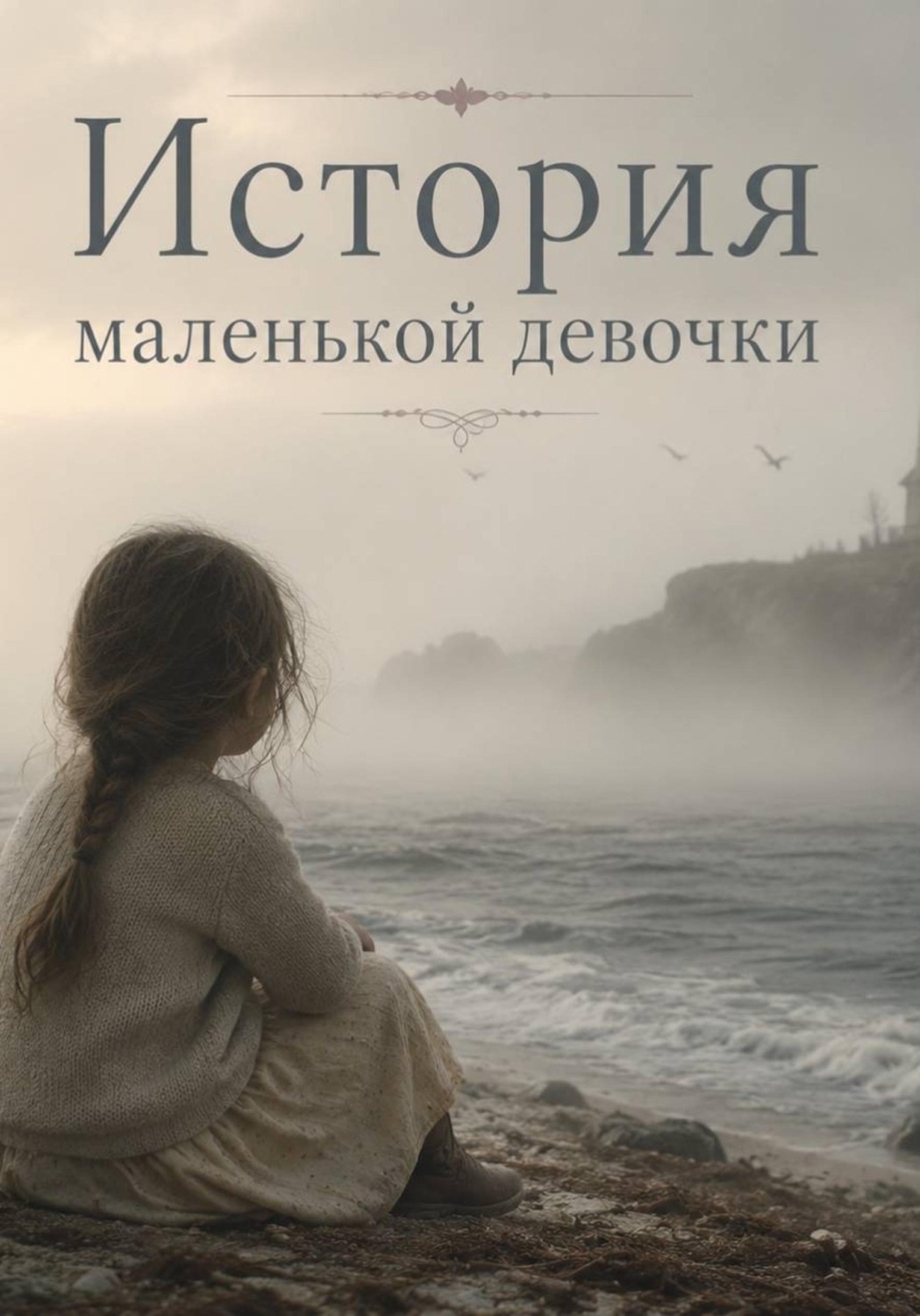 Обложка книги «История маленькой девочки»