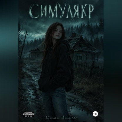 Обложка книги «Симулякр»