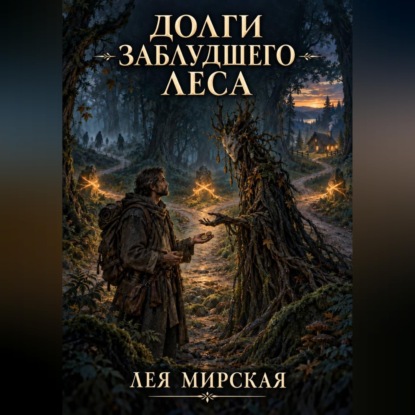 Обложка книги «Долги заблудшего леса»
